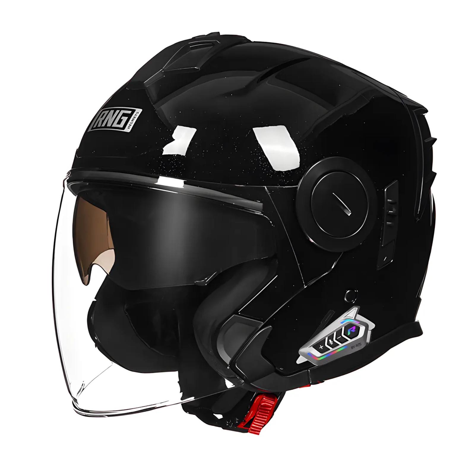 Luvion Bluetooth Motorcycle Helmet