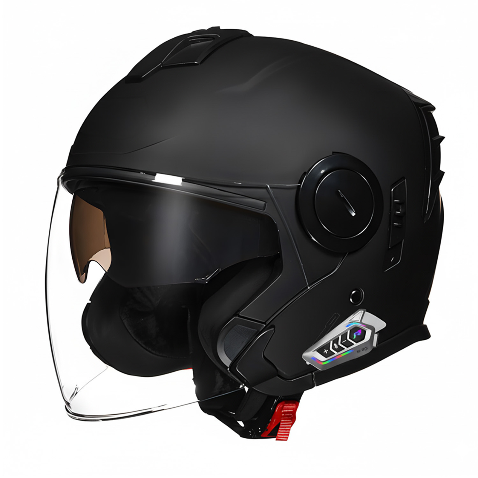 Luvion Bluetooth Motorcycle Helmet