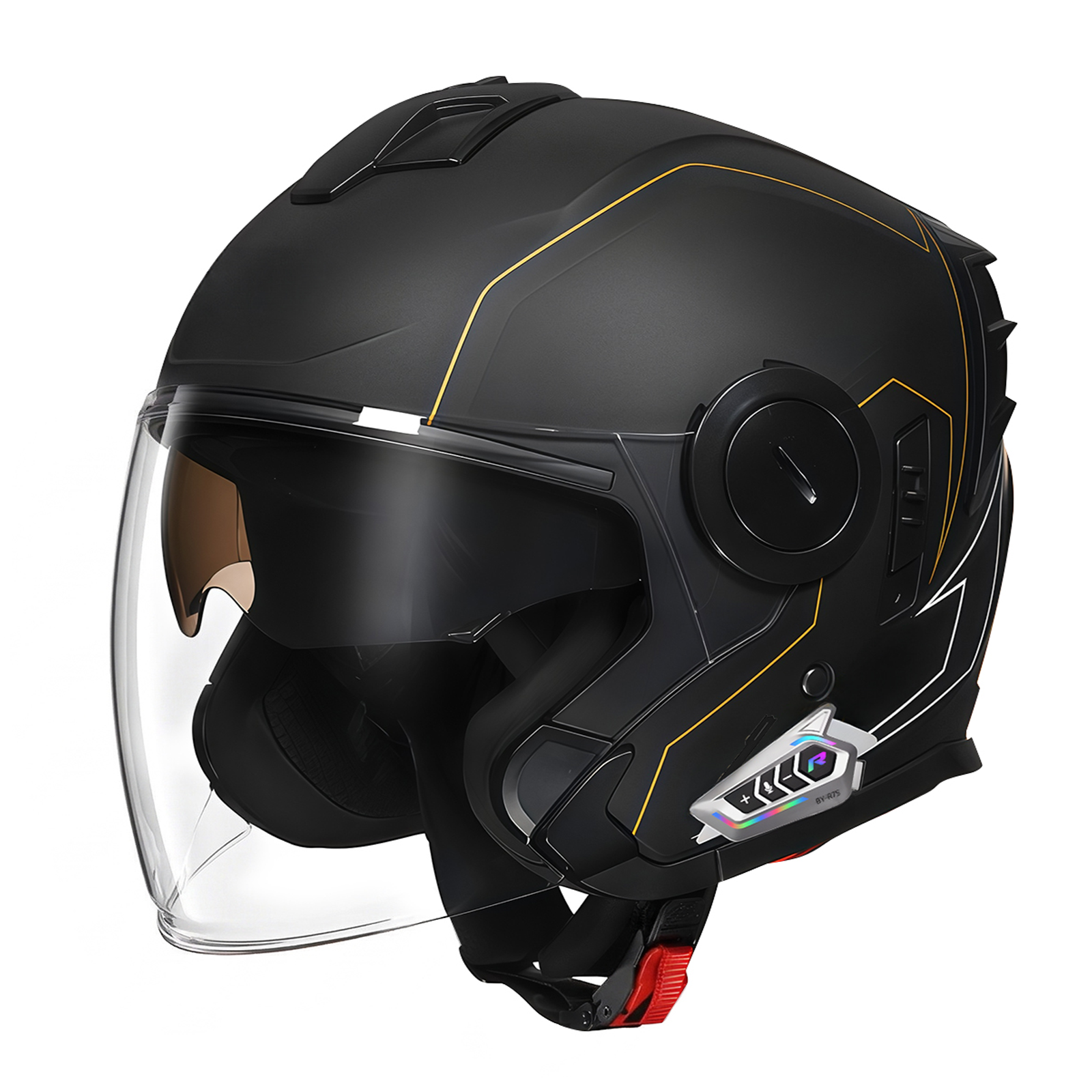 Luvion Bluetooth Motorcycle Helmet