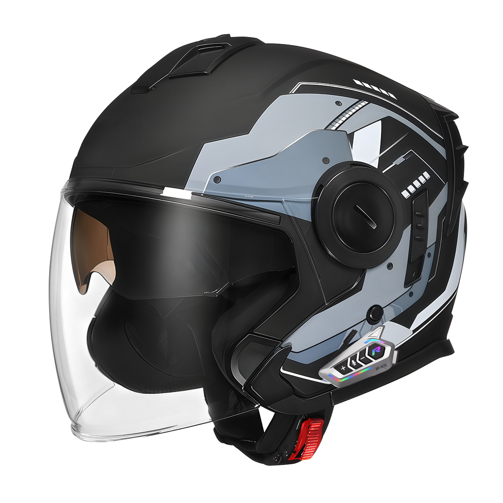 Luvion Bluetooth Motorcycle Helmet