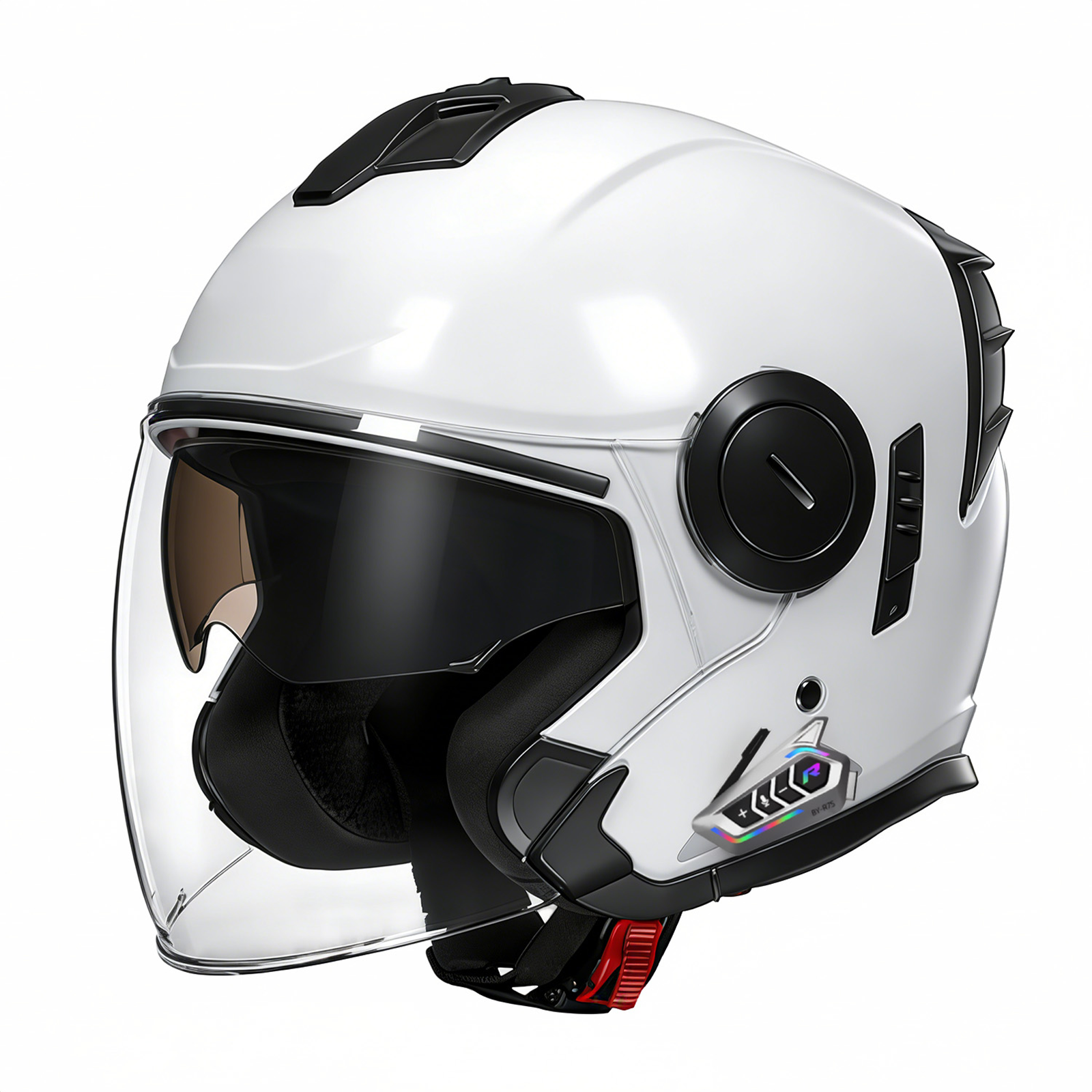 Luvion Bluetooth Motorcycle Helmet