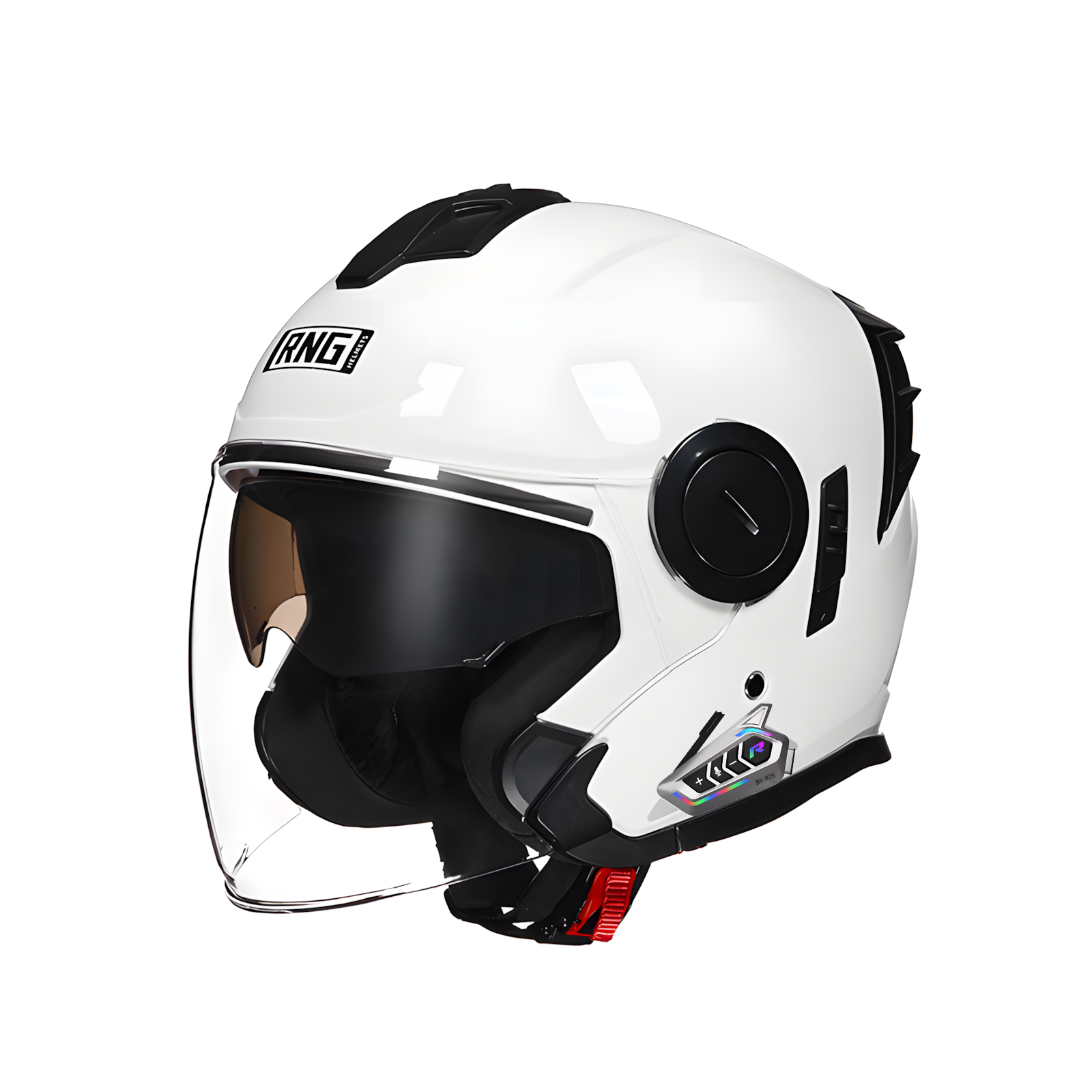 Luvion Bluetooth Motorcycle Helmet