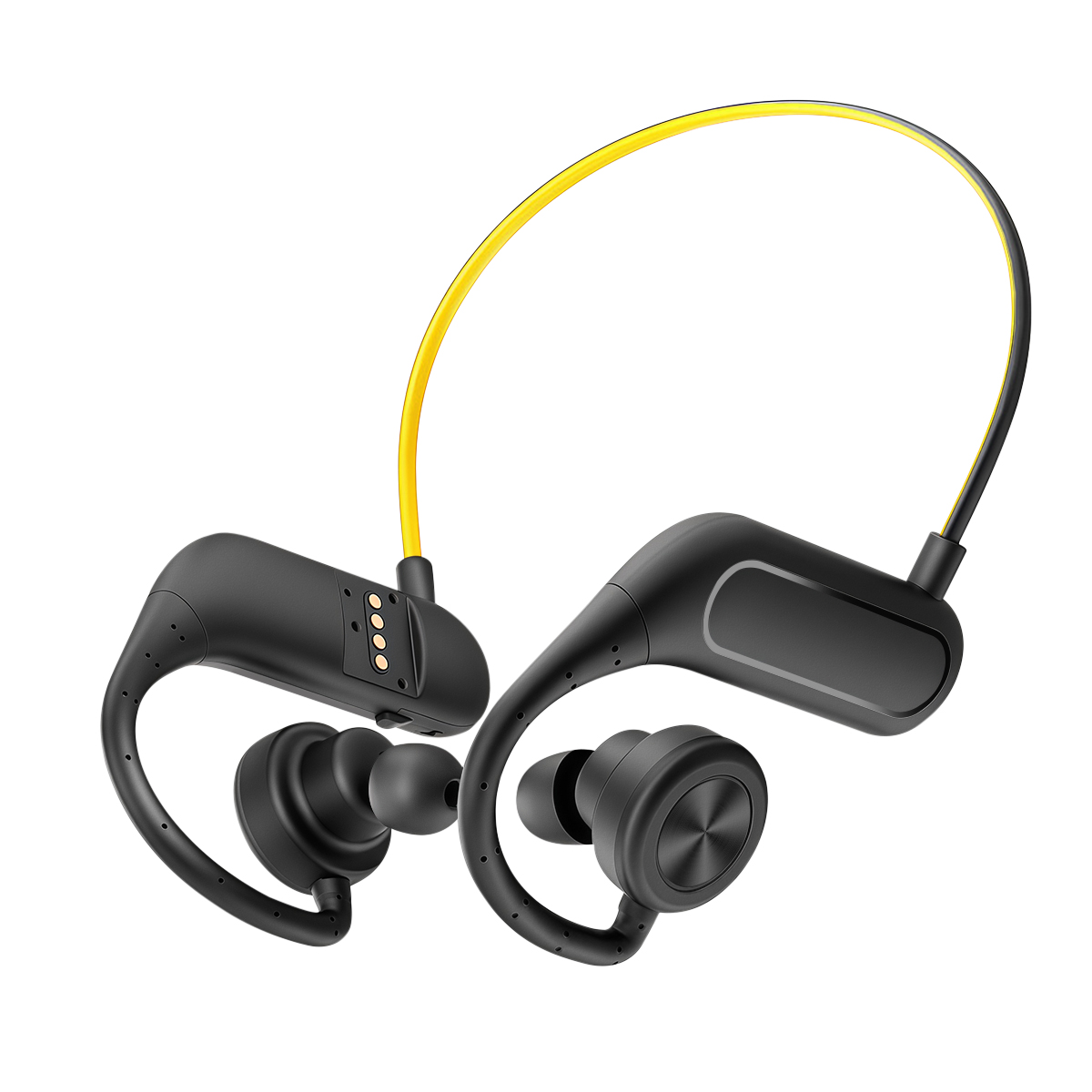 Luvion Waterproof Swimming Earbuds