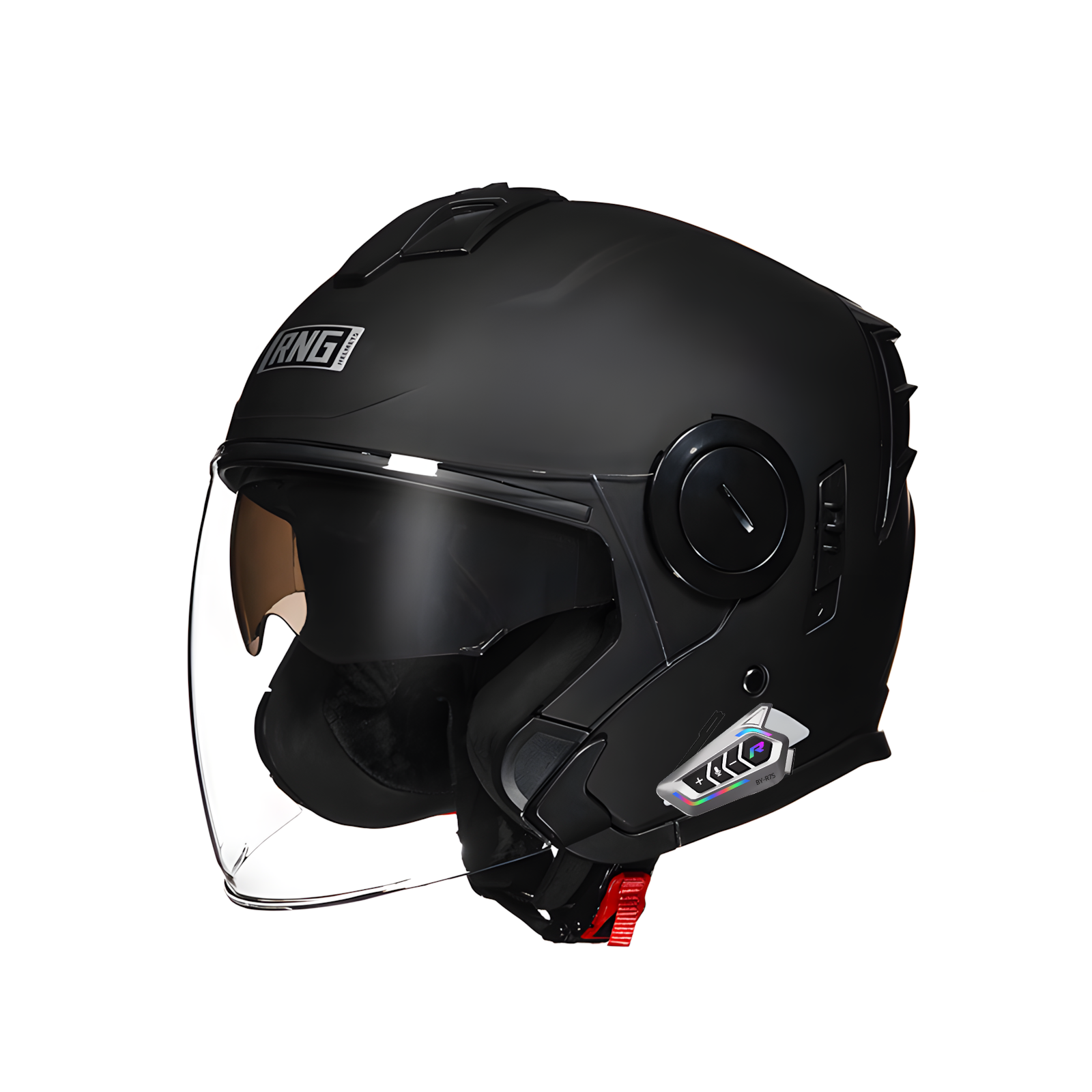 Luvion Bluetooth Motorcycle Helmet
