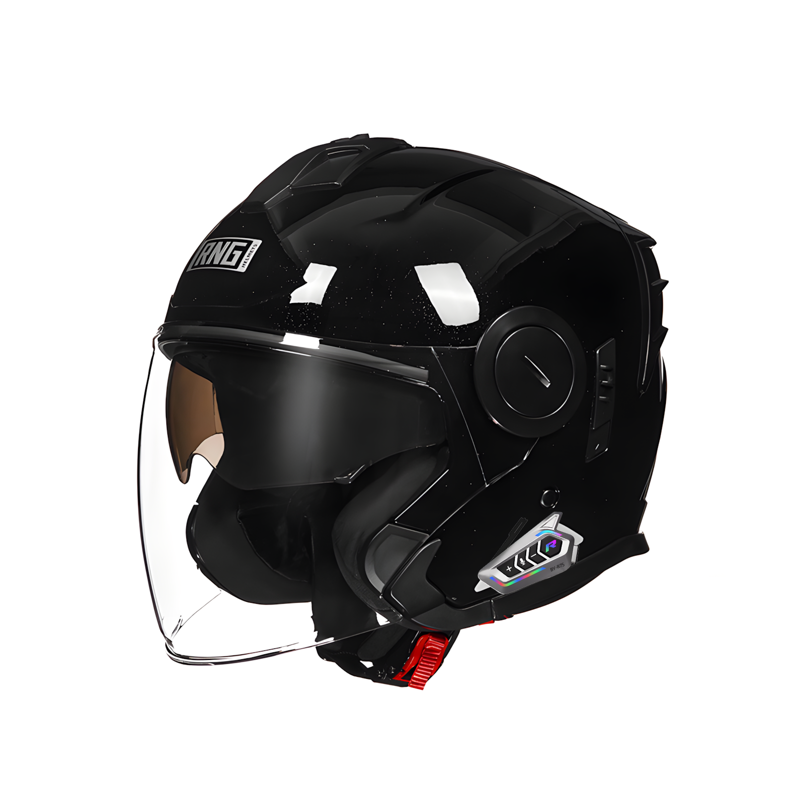 Luvion Bluetooth Motorcycle Helmet