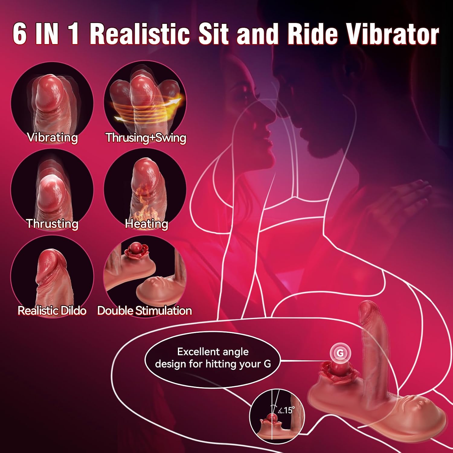🔥Hot new product of 2026 - ⛓️‍💥ProRide™ Upgrade Kit🌹👄