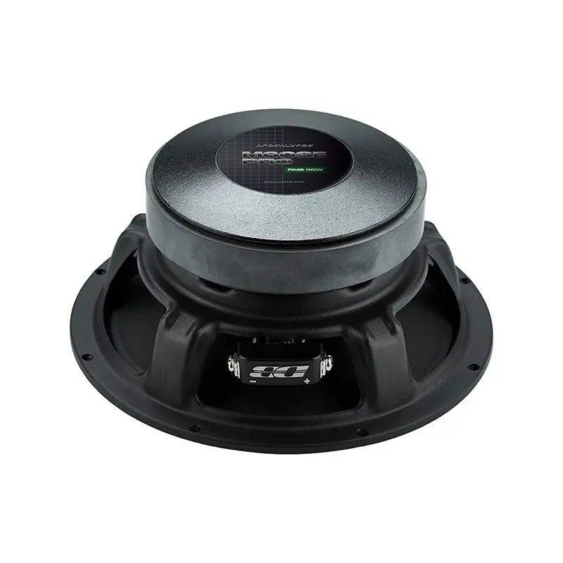 6.5" Mid-Range Speakers – 110W RMS / 220W Max, 4‑Ohm Pair