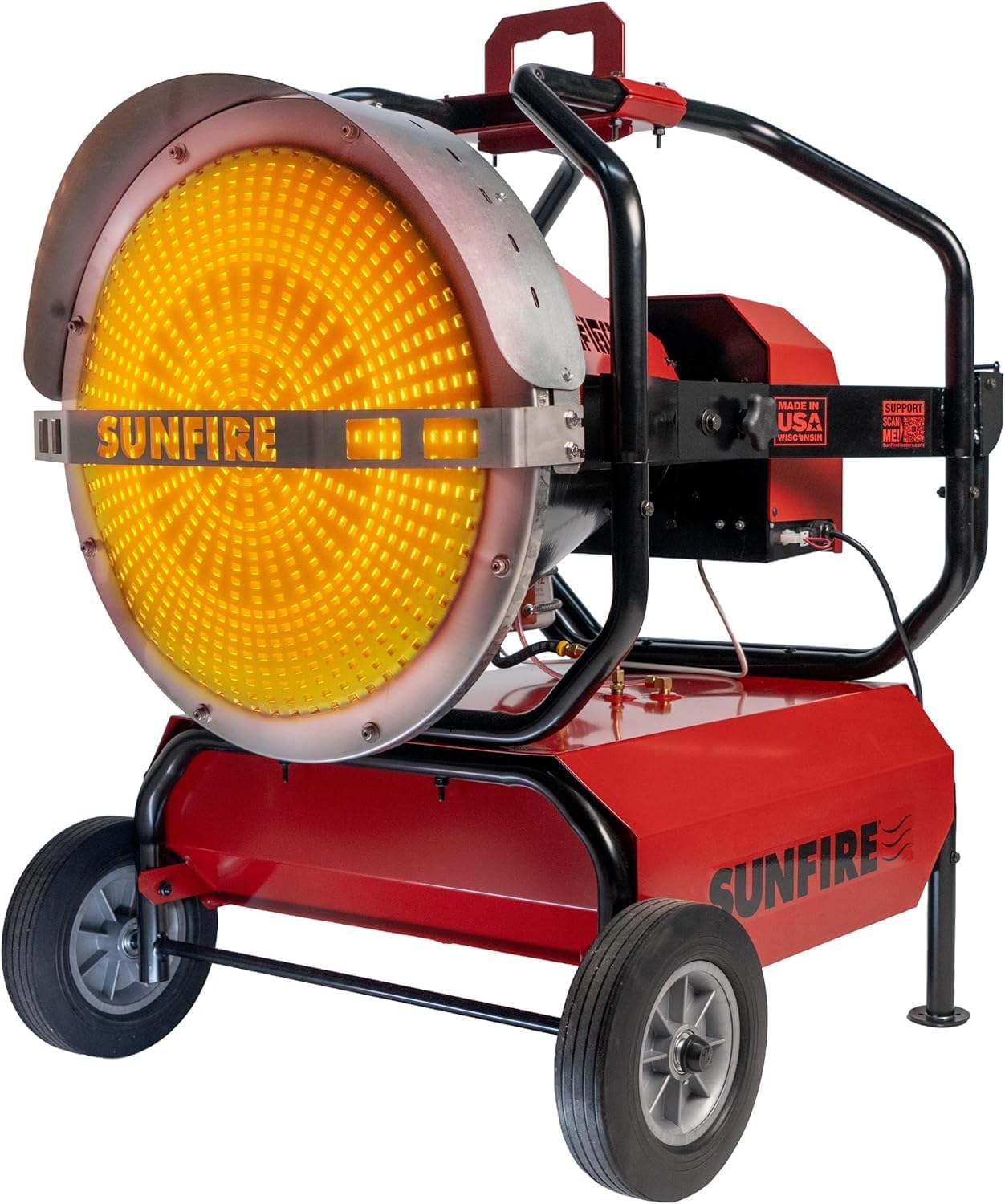 Portable Industrial Heaters