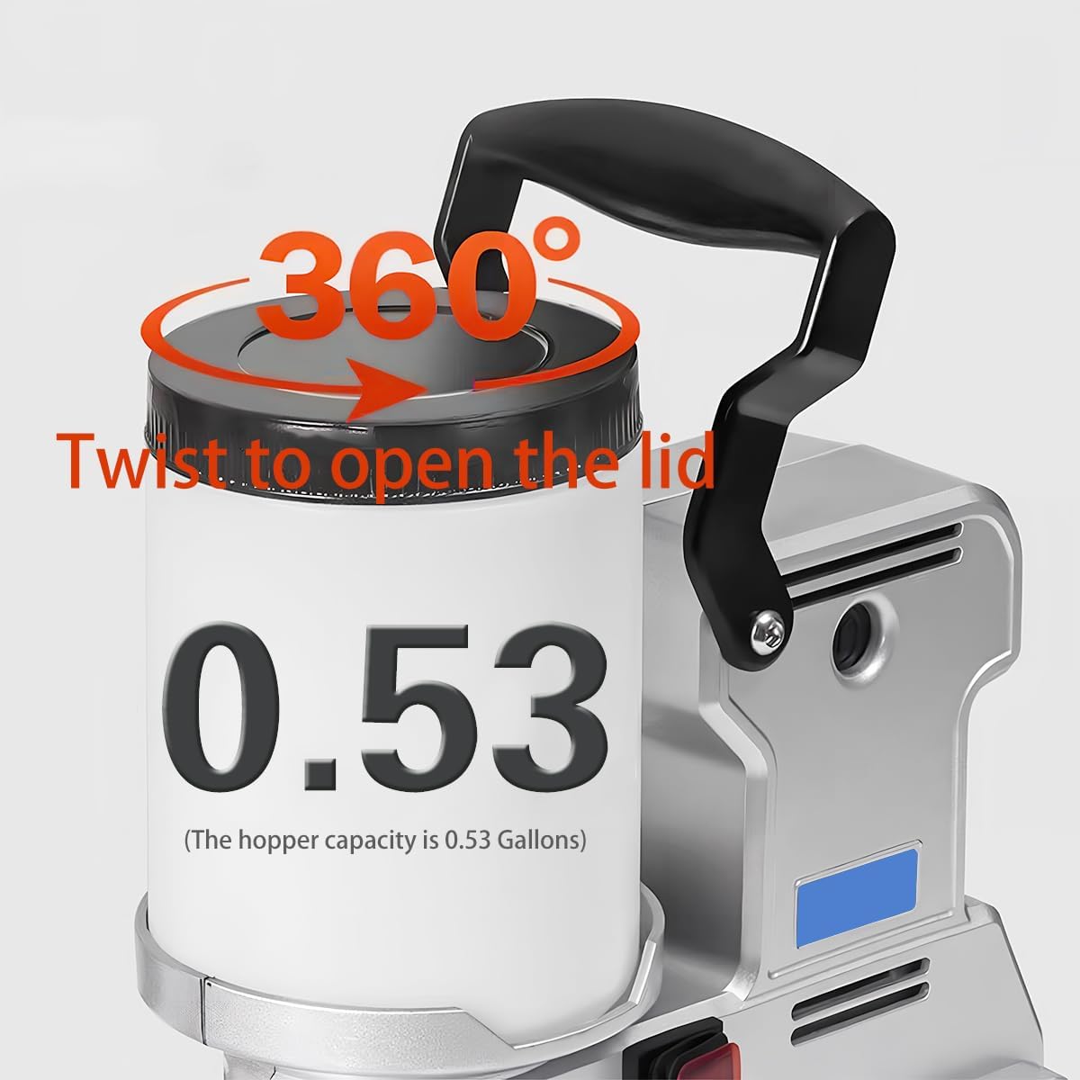 Airless Paint Sprayer