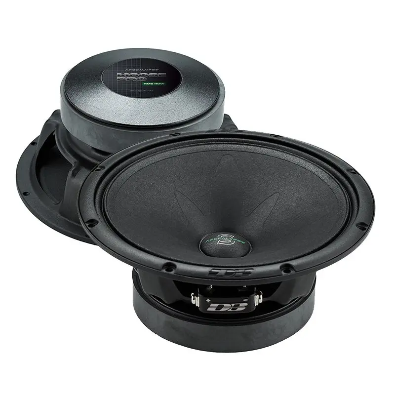 6.5" Mid-Range Speakers – 110W RMS / 220W Max, 4‑Ohm Pair