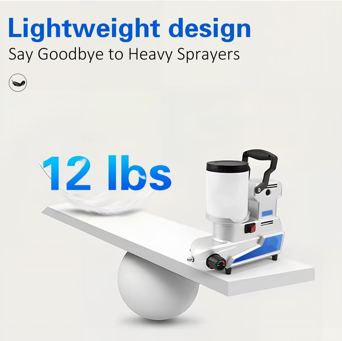 Airless Paint Sprayer