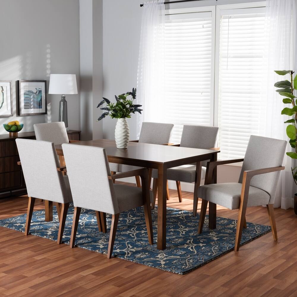 Comedor 6 Sillas Francci CN