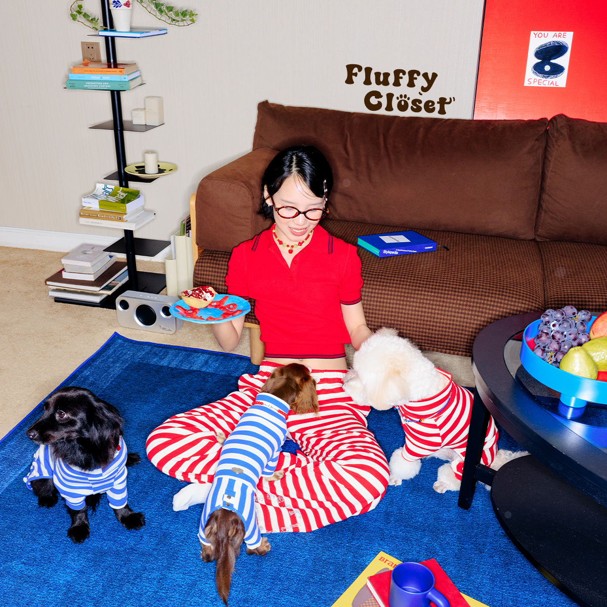 Stripe Onesie All Season