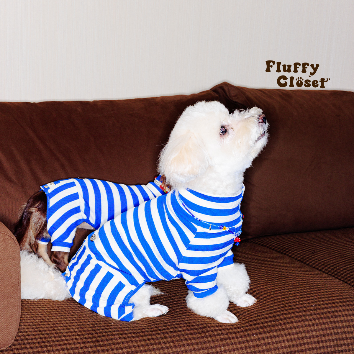 Stripe Onesie All Season