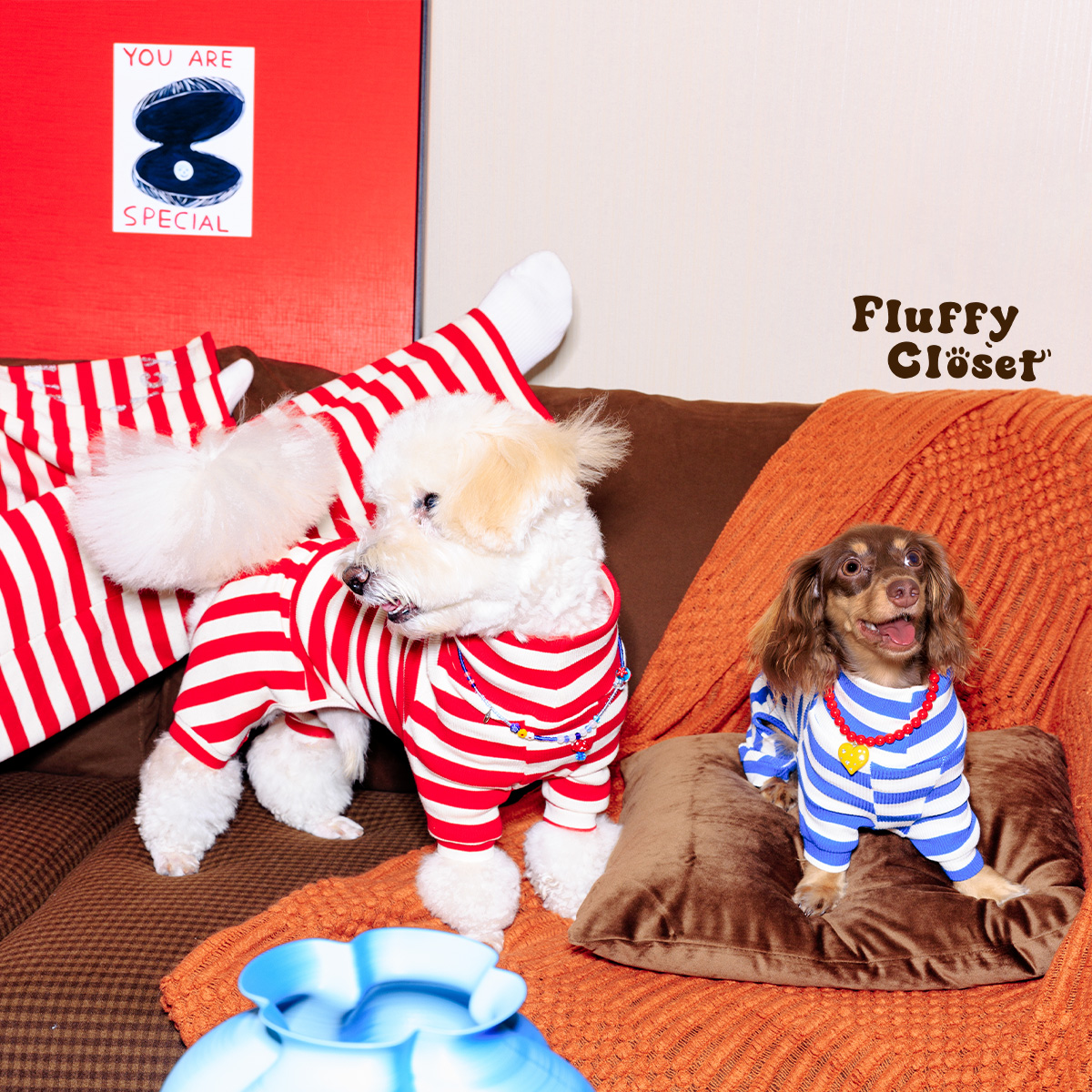Stripe Onesie All Season