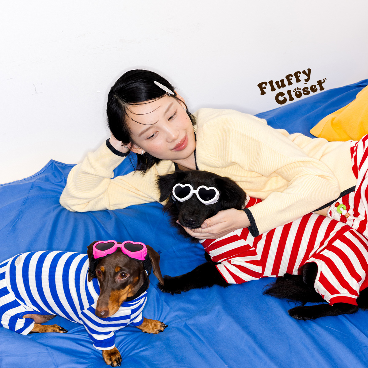 Stripe Onesie All Season