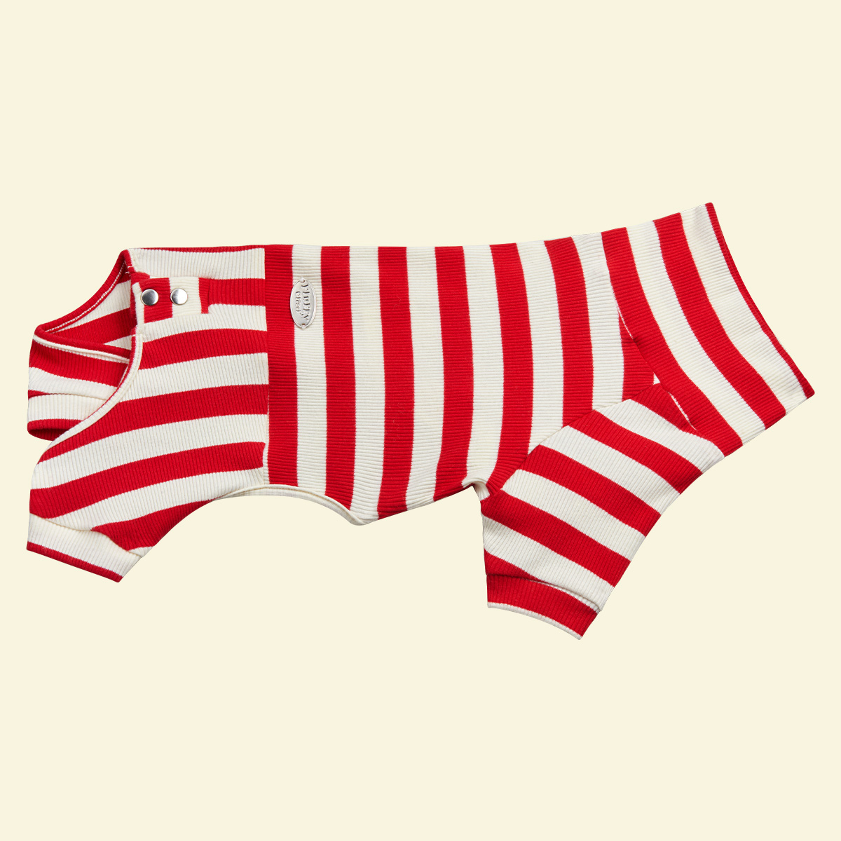 Stripe Onesie All Season
