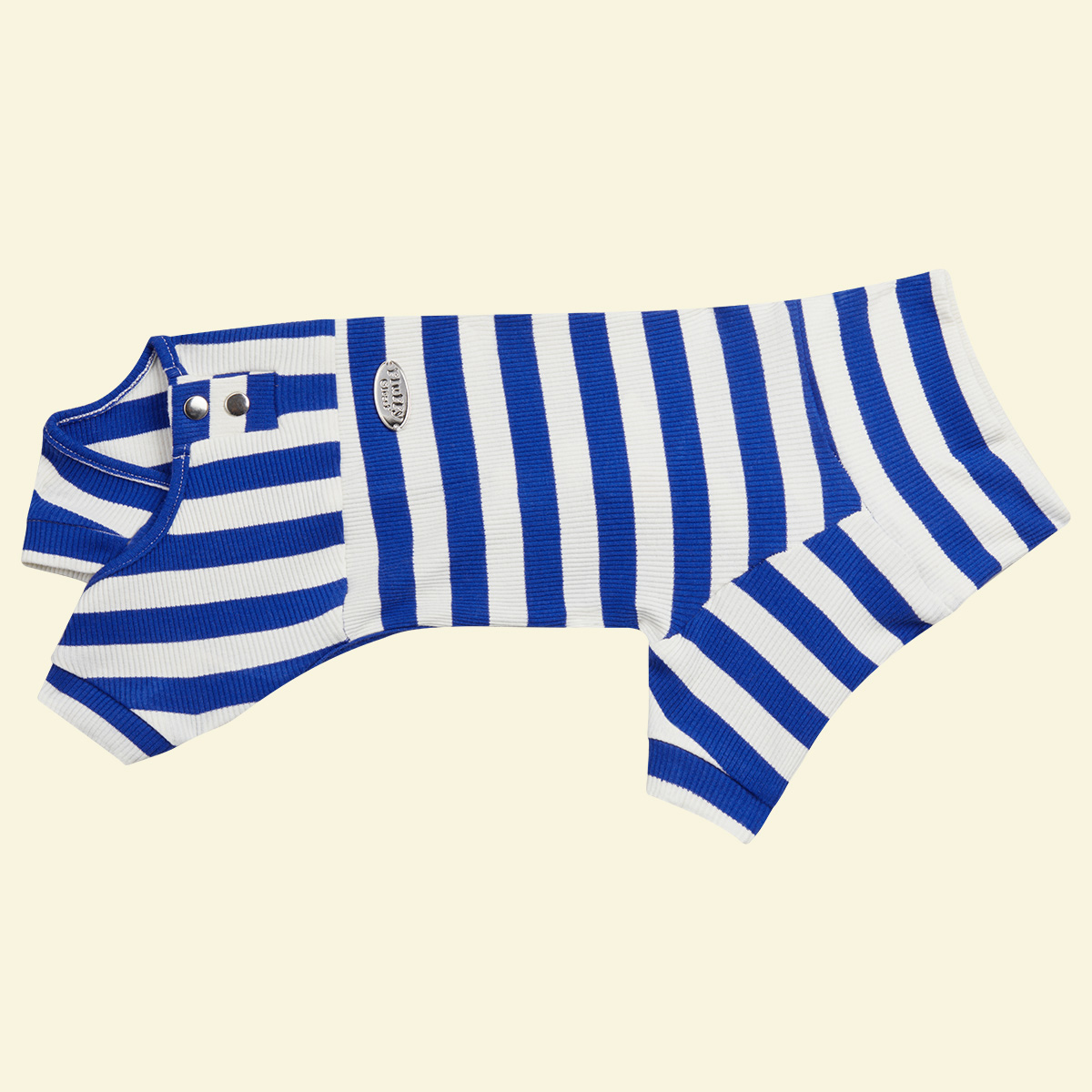 Stripe Onesie All Season