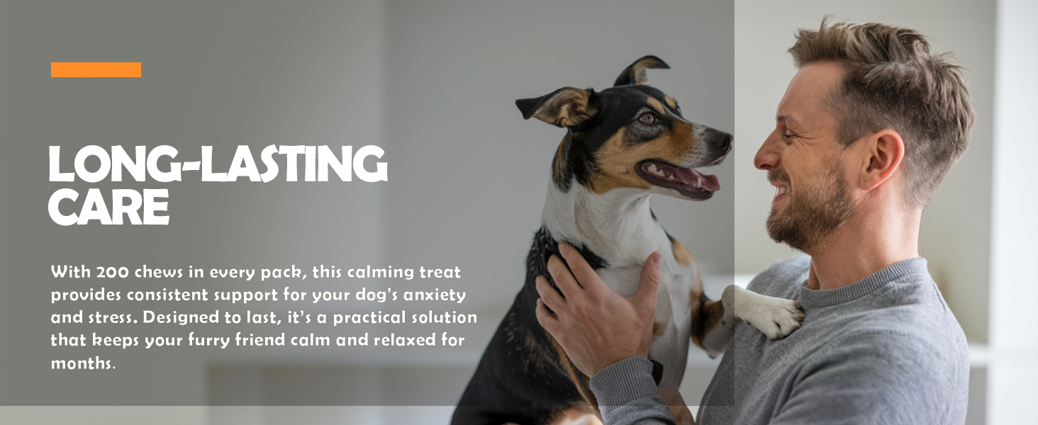 LONG-LASTING CARE