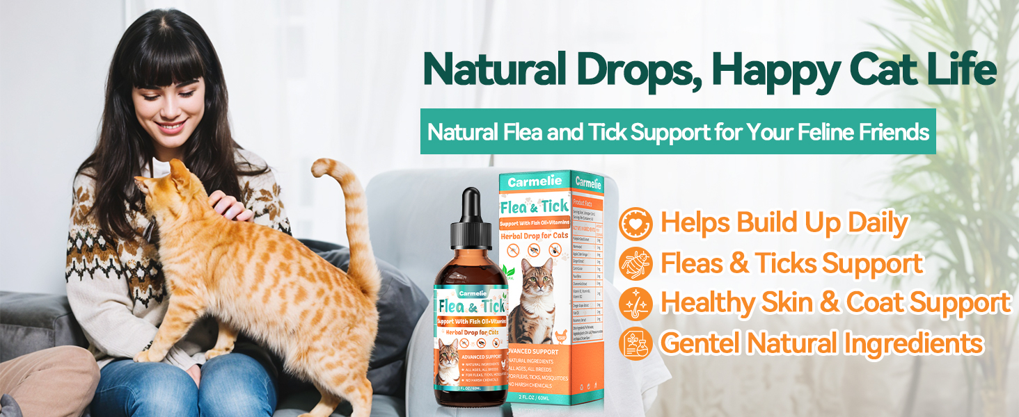 Flea and Tick Support