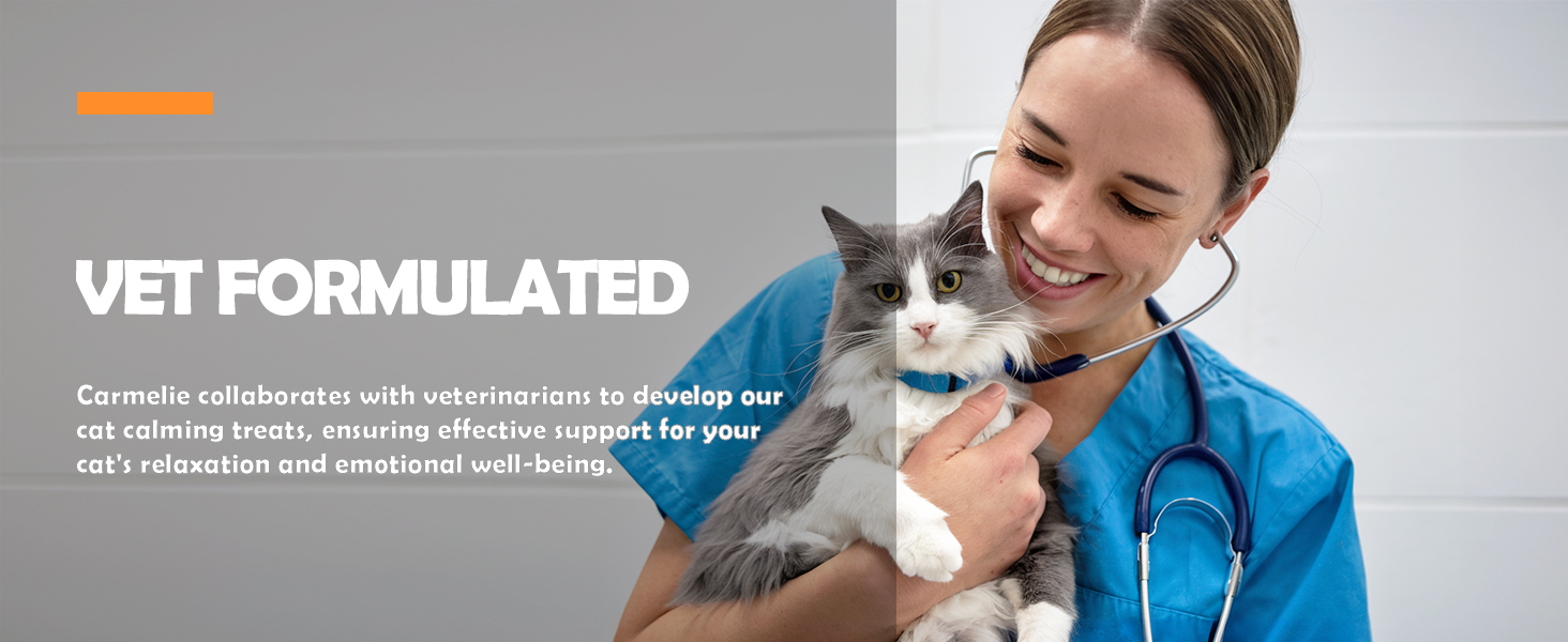VET FORMULATED