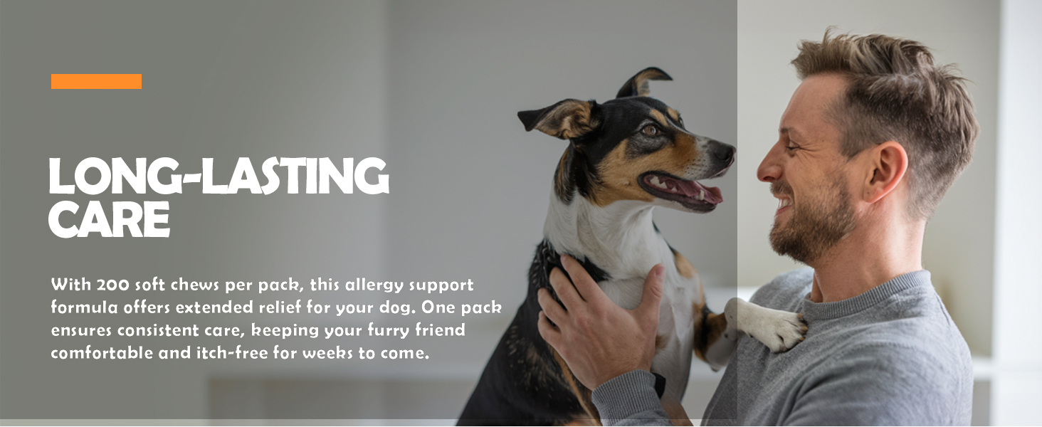 LONG-LASTING CARE