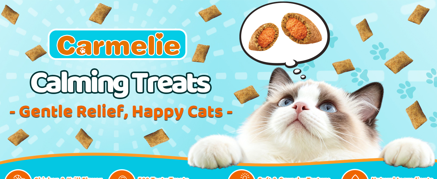 Cat Calming Treats