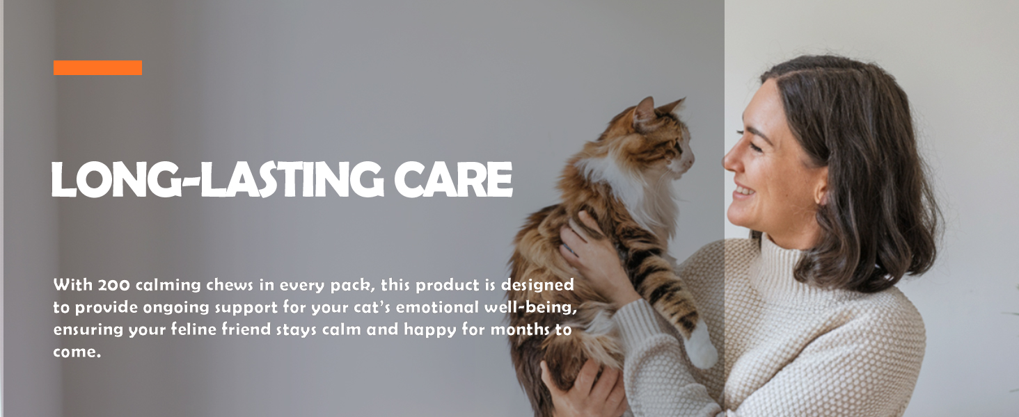 LONG-LASTING CARE