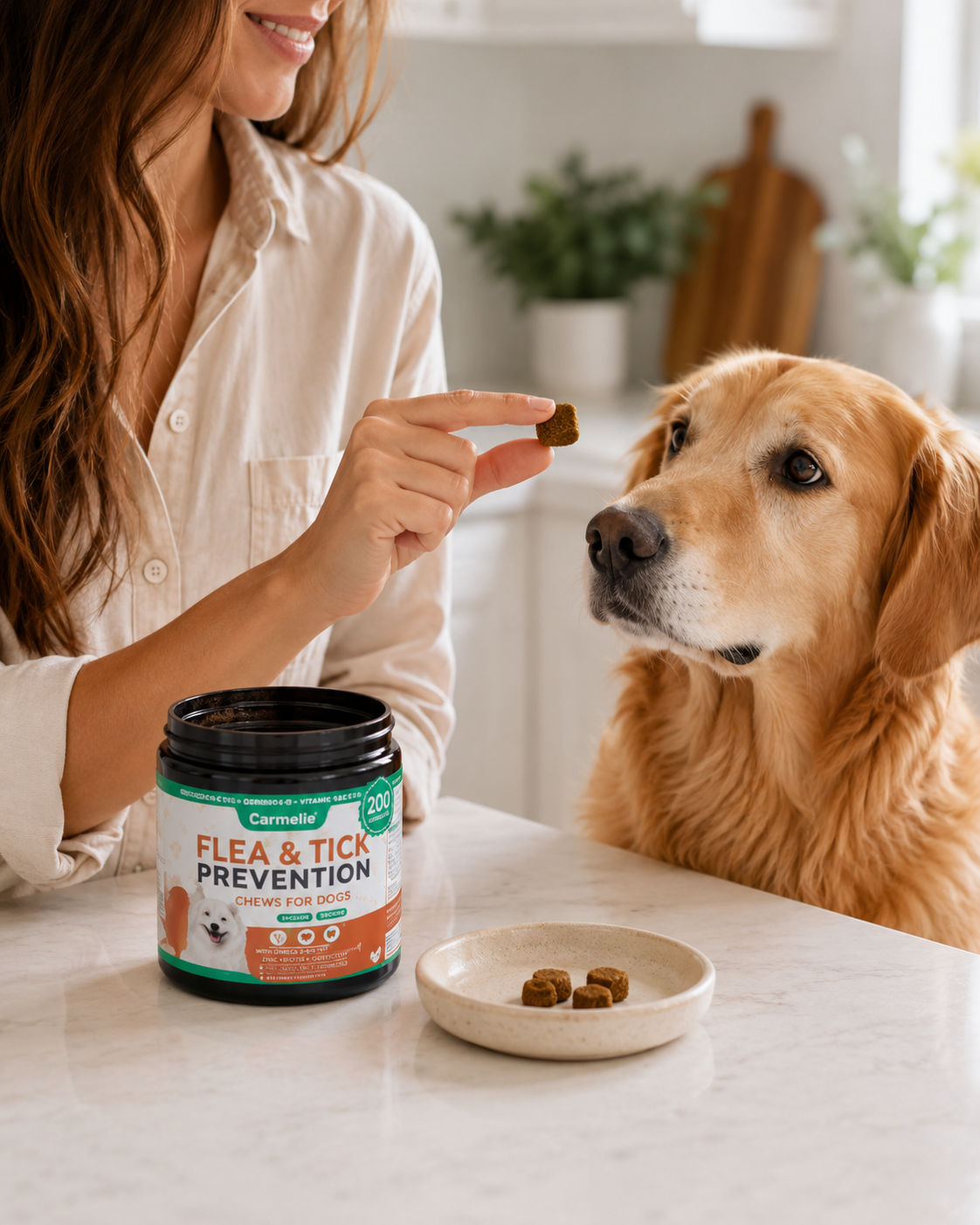 Why Pet Parents Choose Carmelie