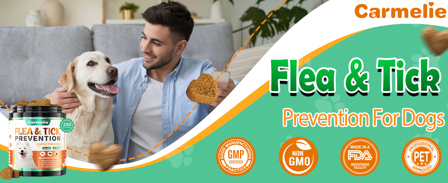 flea tablets for dogs