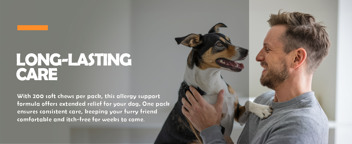 LONG-LASTING CARE