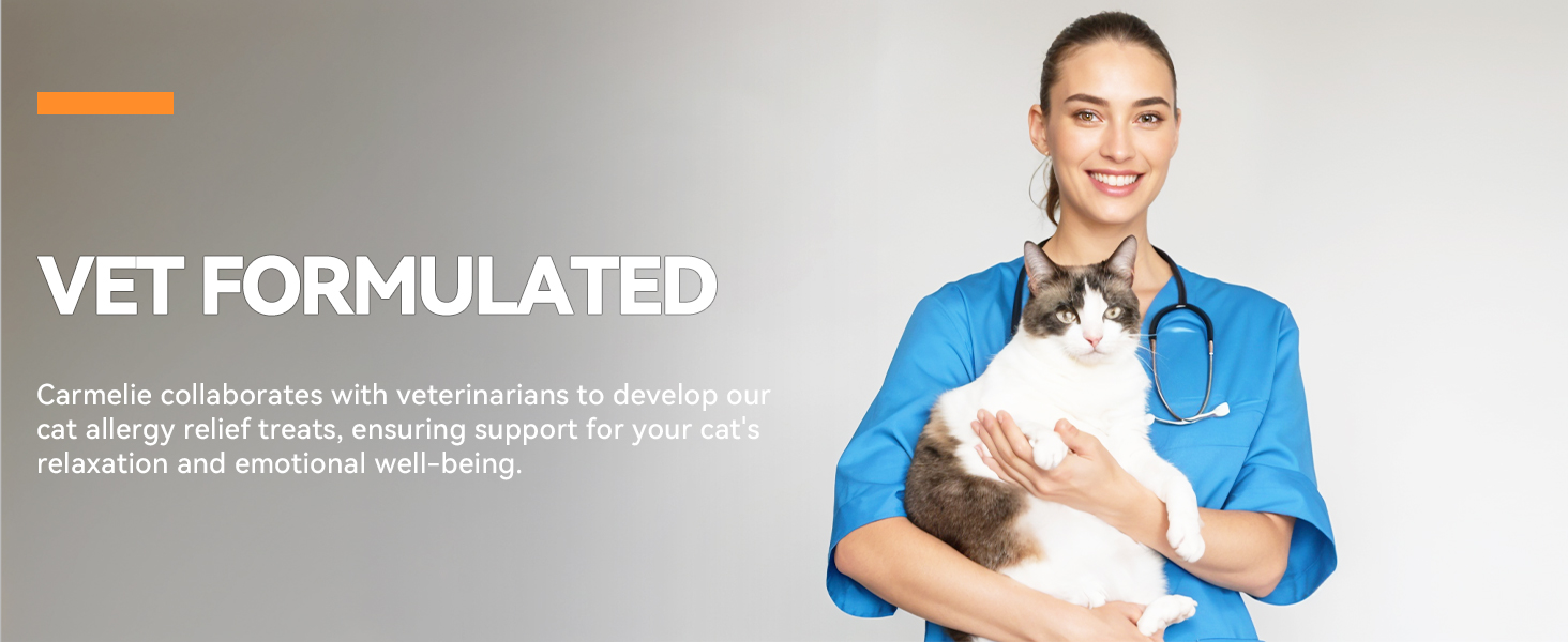 Cat Allergy Relief 