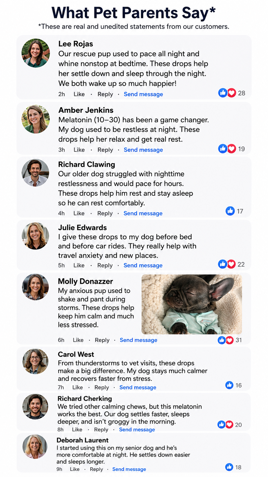 Dog Parents Reviews Mobile
