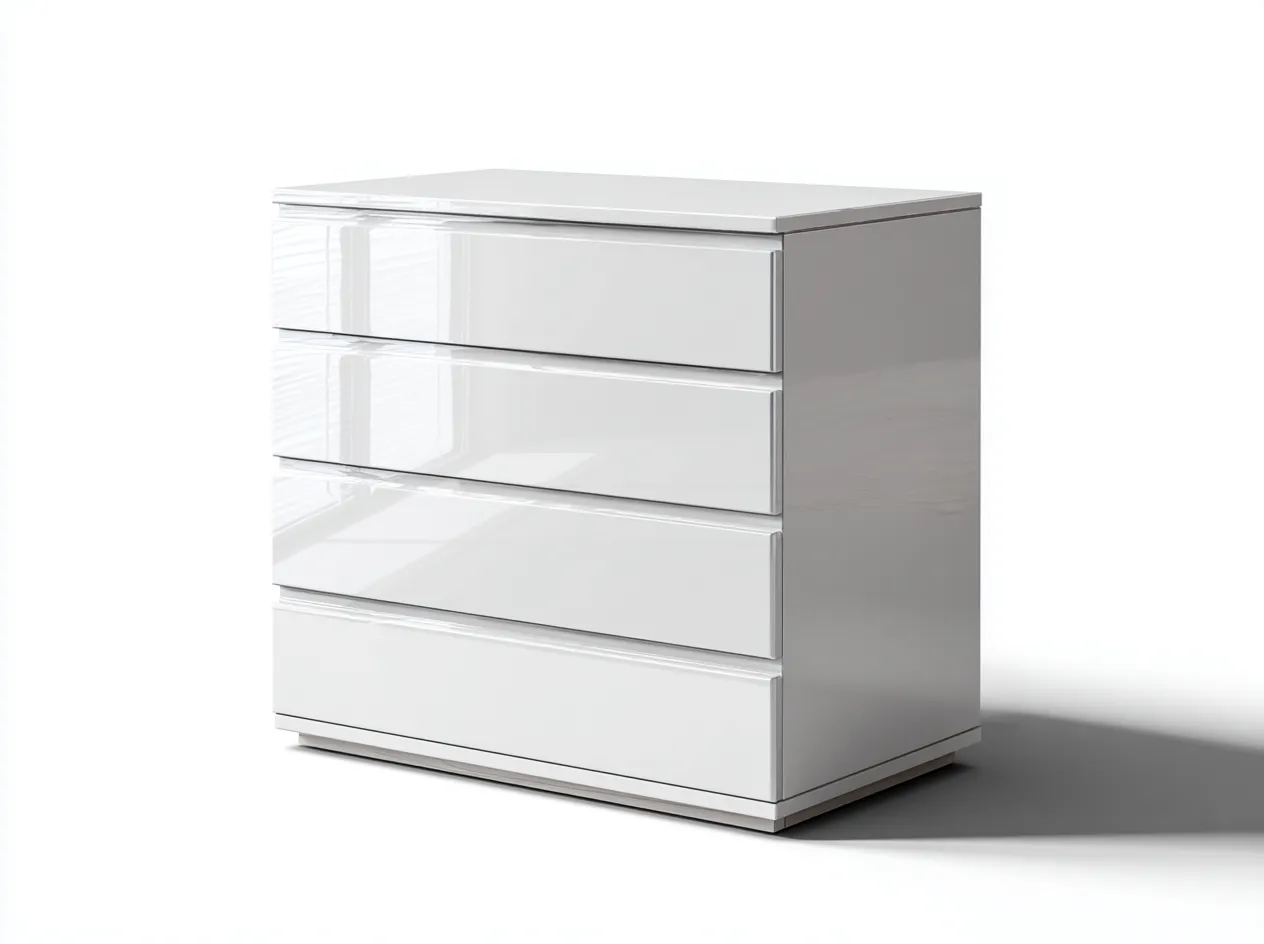 Comodino-MDF-65x45x55 cm-bianco-stile moderno-Dengetden