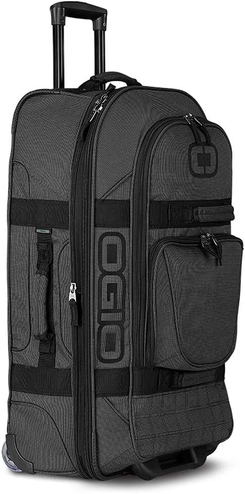 OGIO Rig 9800 Sac de Voyage à roulettes Valise Sport Grande capacité-Roluxyhome