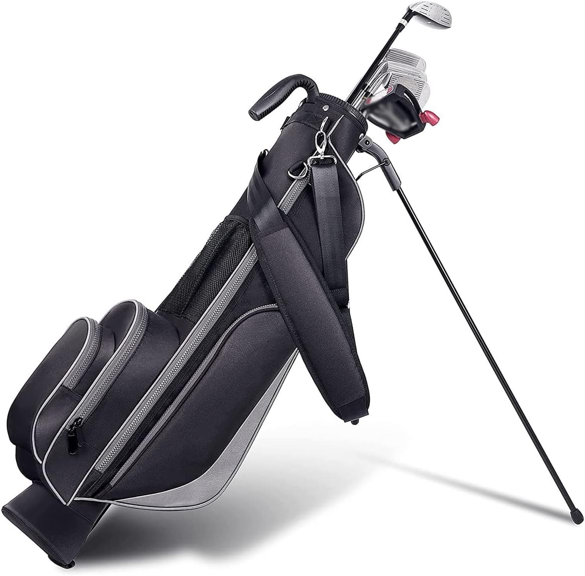 GVNFJKJK Sac de Golf Léger Multifonctionnel Portable Voyage - Sac Support Golf - Facile Transport-Roluxyhome