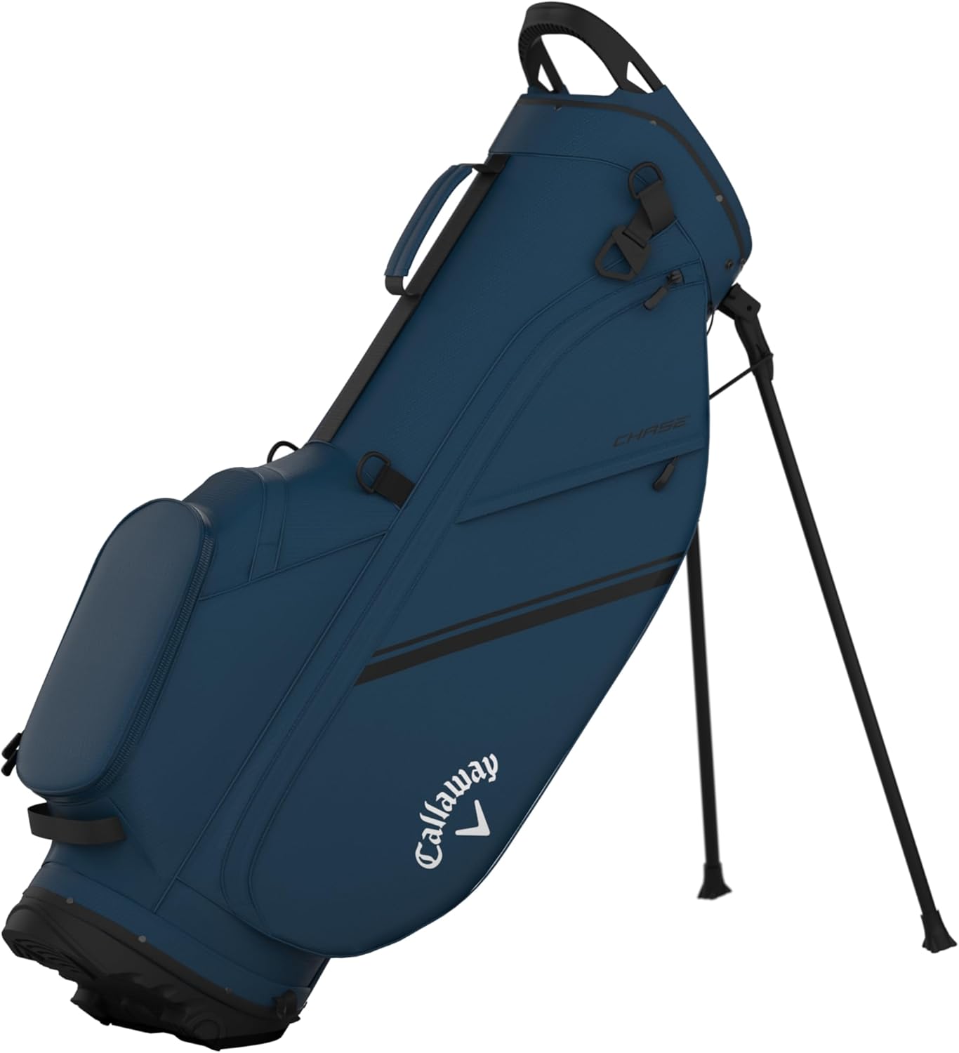 Callaway CG BG St Chase Sac Golf Stand Nylon Bleu Marine 1 Compartiment 7 Poches-Roluxyhome