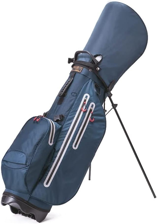 GVNFJKJK Sac de Golf Chariot Organisateur Séparateurs 4 Voies Bleu - Sac Golf Voyage - Transport Pratique-Roluxyhome