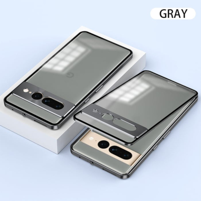 🔥Last Day Promotion 30% OFF🔥 Google Pixel Magnetic Aluminum frame Phone Case