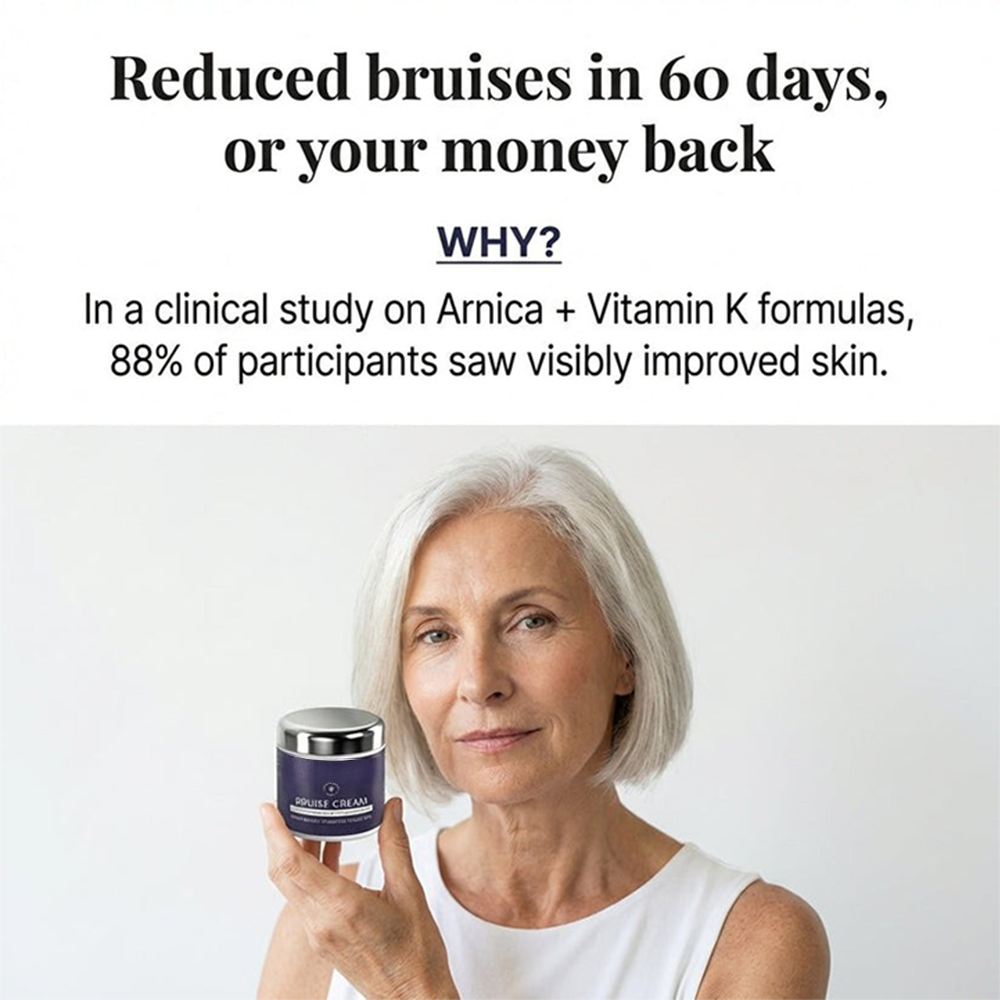 💥Over 100,000 units sold💕 - Bruise Cream to repair bruises and strengthen the skin