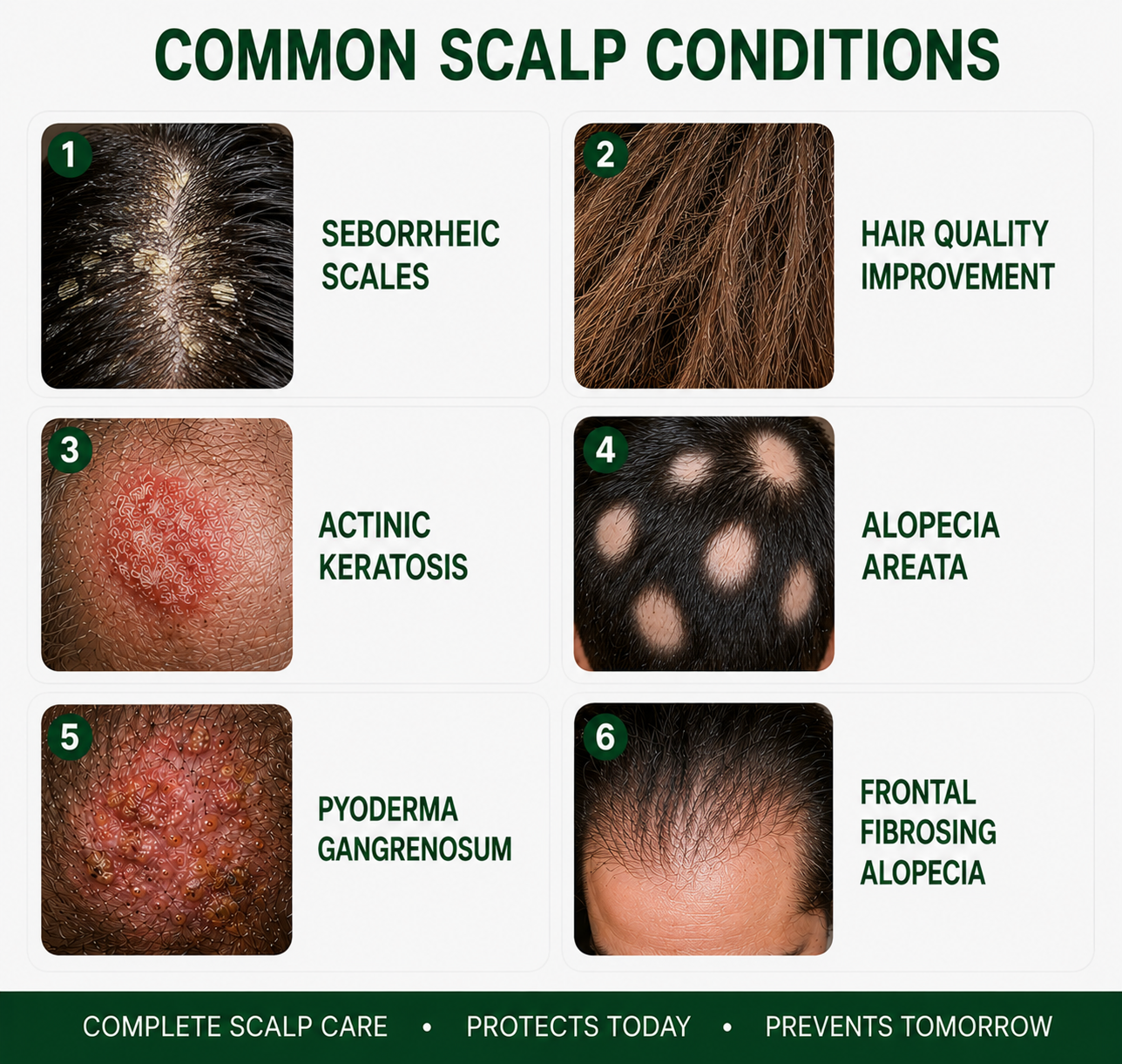🔥LAST DAY 49% OFF🥇Folivanago® Rosemary Microneedle Repair Solution，Regrow Hair，Restore a Healthy Scalp
