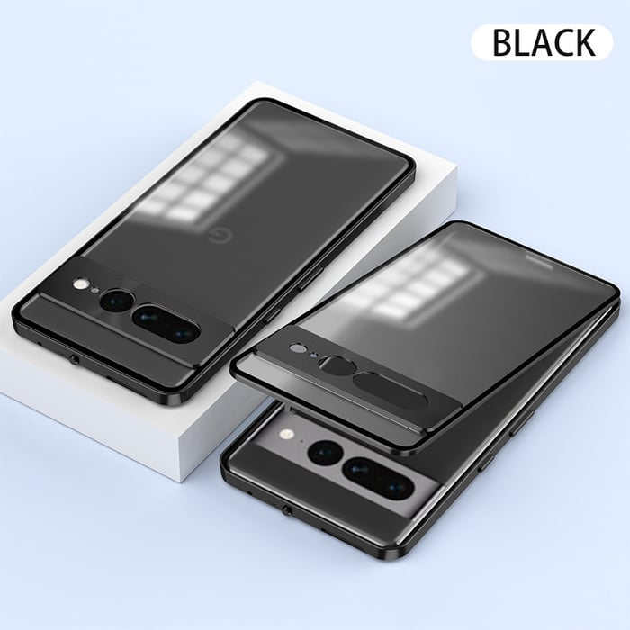 🔥Last Day Promotion 30% OFF🔥 Google Pixel Magnetic Aluminum frame Phone Case