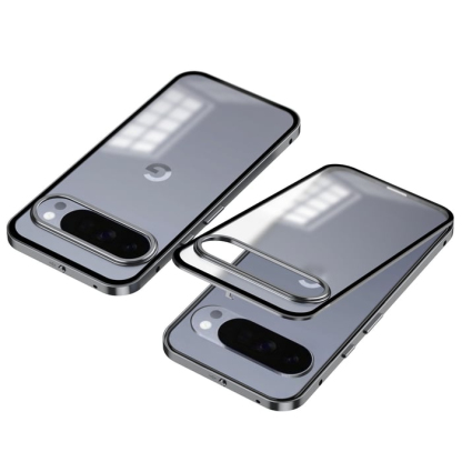 🔥Last Day Promotion 30% OFF🔥 Google Pixel Magnetic Aluminum frame Phone Case