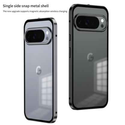 🔥Last Day Promotion 30% OFF🔥 Google Pixel Magnetic Aluminum frame Phone Case