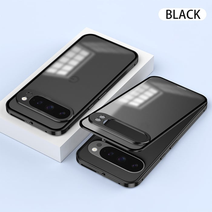 🔥Last Day Promotion 30% OFF🔥 Google Pixel Magnetic Aluminum frame Phone Case