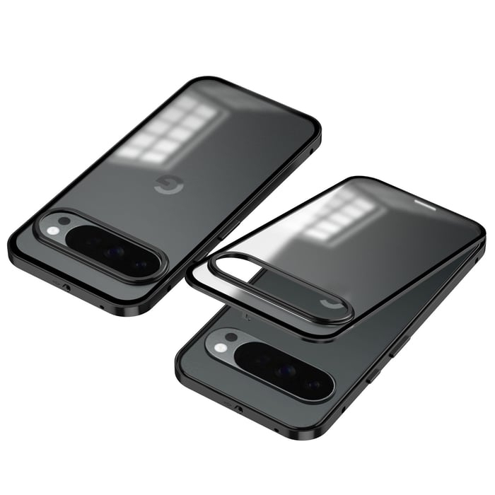 🔥Last Day Promotion 30% OFF🔥 Google Pixel Magnetic Aluminum frame Phone Case