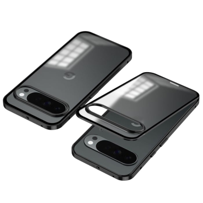 🔥Last Day Promotion 30% OFF🔥 Google Pixel Magnetic Aluminum frame Phone Case
