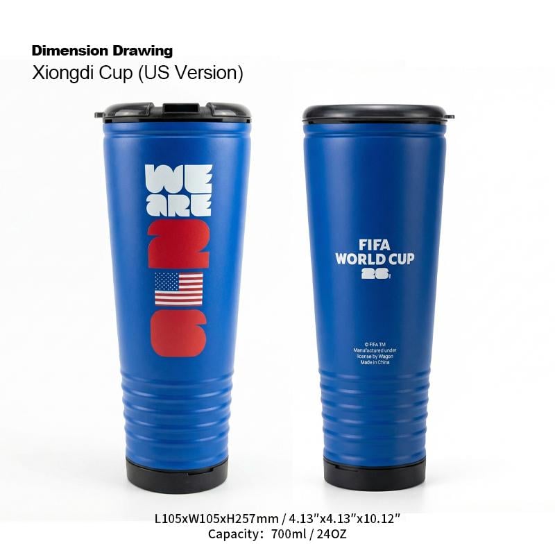 【FIFA World Cup 26】 Licensed Fan Gear Set Premium Soccer Gifts: Shatterproof Beer Glass, Rowdy Cup, Scarf & Water Bottle Bundle US Local Stock Fast Shipping 【FIFA World Cup 26】 Licensed Fan Gear Set Premium Soccer Gifts: Shatterproof Beer Glass, Rowdy Cup, Scarf & Water Bottle Bundle US Local Stock Fast Shipping