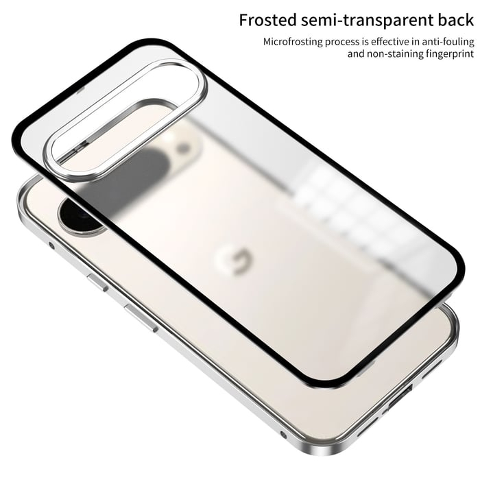 🔥Last Day Promotion 30% OFF🔥 Google Pixel Magnetic Aluminum frame Phone Case