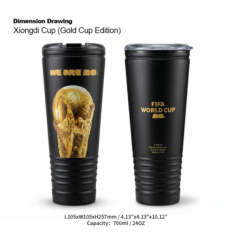 【FIFA World Cup 26】 Licensed Fan Gear Set Premium Soccer Gifts: Shatterproof Beer Glass, Rowdy Cup, Scarf & Water Bottle Bundle US Local Stock Fast Shipping 【FIFA World Cup 26】 Licensed Fan Gear Set Premium Soccer Gifts: Shatterproof Beer Glass, Rowdy Cup, Scarf & Water Bottle Bundle US Local Stock Fast Shipping